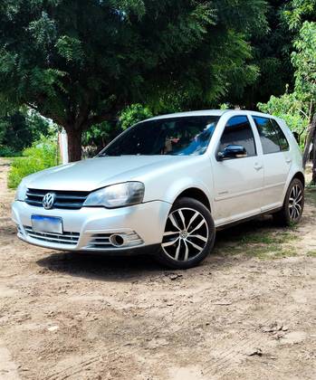 VOLKSWAGEN GOLF 1.6 MI SPORTLINE 8V FLEX 4P MANUAL